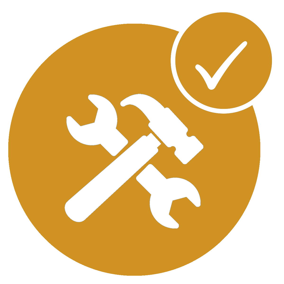 The Right Tools Icon